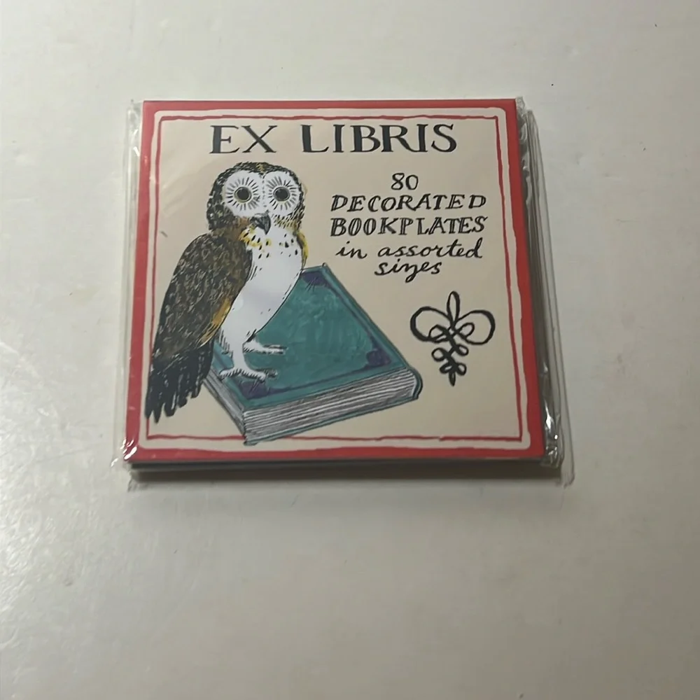 Ex Libris Bookplates